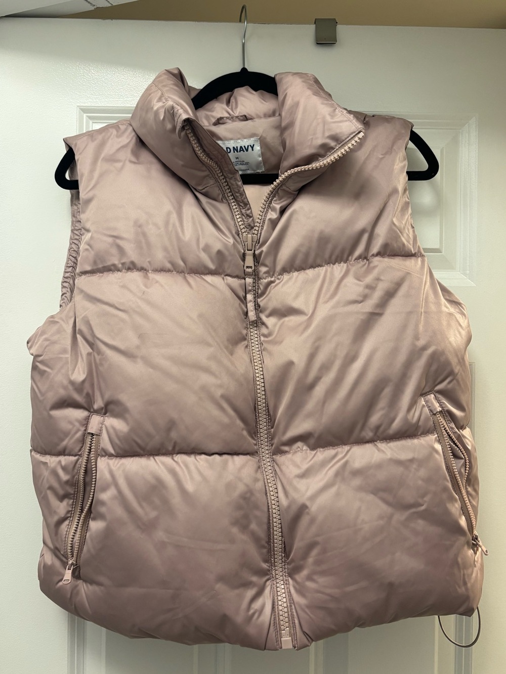 Old Navy Puffer Vest